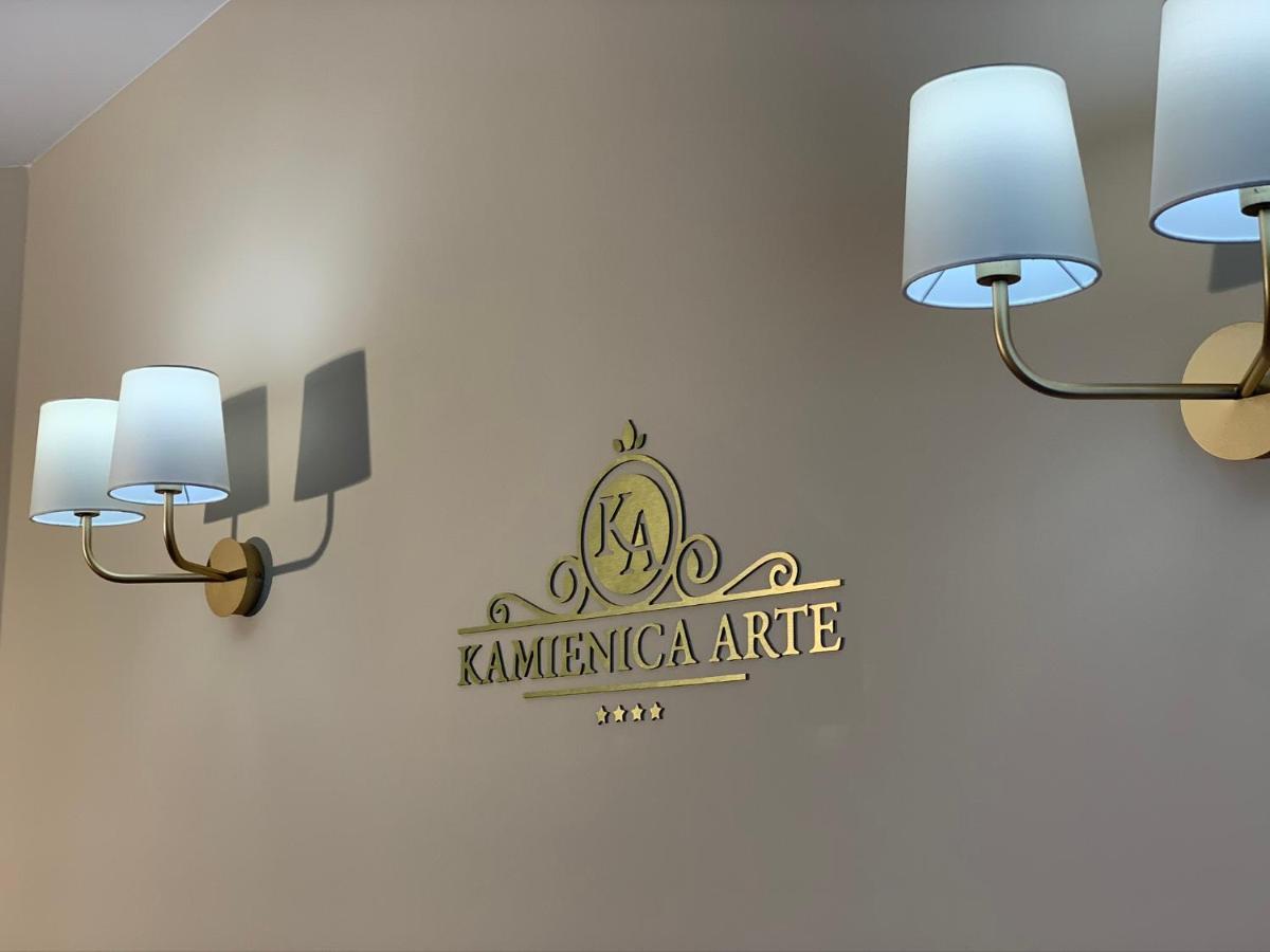 Apartamenty Kamienica Arte 1 Ustka Exterior photo